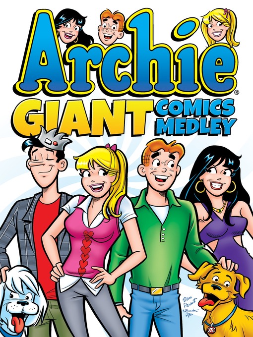 Title details for Archie Giant Comics Medley by Archie Superstars - Wait list